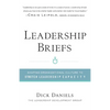 Leadership Briefs: Shaping Organization Culture to Stretch Leadership Capacity - Paperback