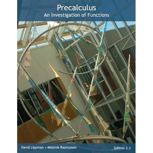 Precalculus: An Investigation of Functions - Paperback