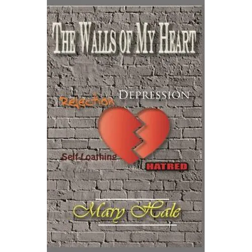 The Walls of My Heart - Paperback