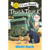 Trash Truck: Meet Hank - Paperback