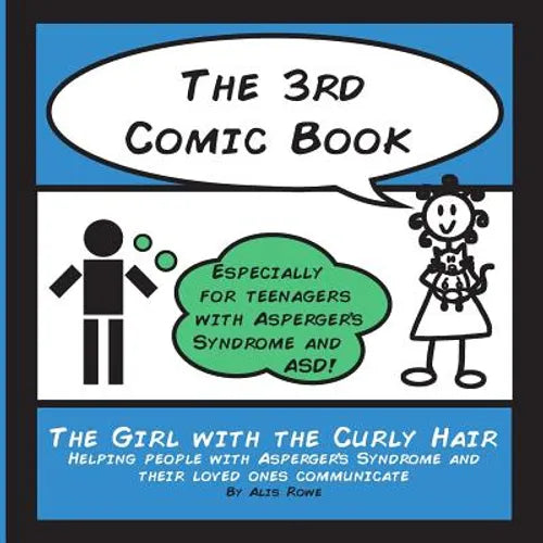The 3rd Comic Book: For Teenagers with Asperger's Syndrome - Paperback