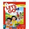 Lets Go Level 1 Workbook with Online Practice 5th Edition - Paperback