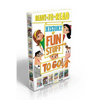 History of Fun Stuff to Go! (Boxed Set): The Deep Dish on Pizza!; The Scoop on Ice Cream!; The Tricks and Treats of Halloween!; The Sweet Story of Hot - Boxed Set