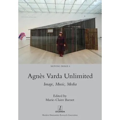 Agnès Varda Unlimited: Image, Music, Media - Paperback