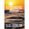 Platyoceandanthes amabilisum (Streams of Consciousness in a Sea of Being): Or In a Constant State of Flux, and yet Unmoving - Hardcover