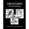 Creatures of Greek Mythology - Paperback