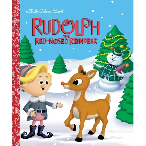 Rudolph the Red-Nosed Reindeer (Rudolph the Red-Nosed Reindeer) - Hardcover