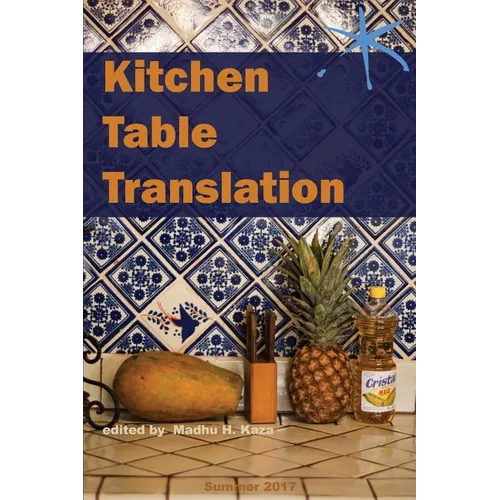 Kitchen Table Translation: An Aster(ix) Anthology - Paperback