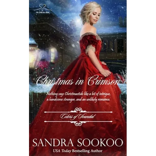Christmas in Crimson - Paperback