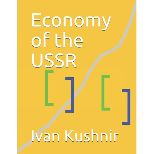 Economy of the USSR - Paperback