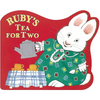 Ruby's Tea for Two - Board Book