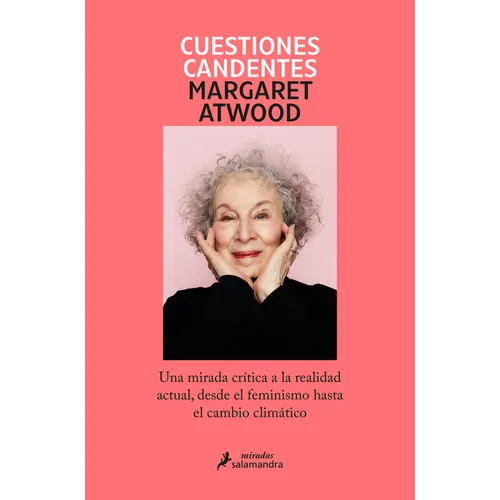 Cuestiones Candentes: Una Mirada Crítica a la Realidad Actual, Desde El Feminismo Hasta El Cambio Climático / Burning Questions - Paperback