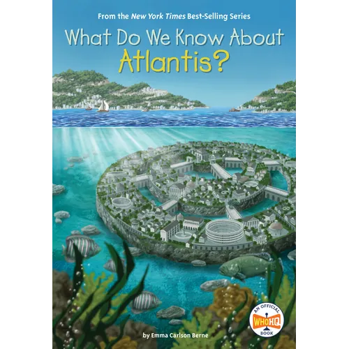 What Do We Know about Atlantis? - Paperback