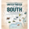 United Tastes of the South (Southern Living): Authentic Dishes from Appalachia to the Bayou and Beyond - Hardcover