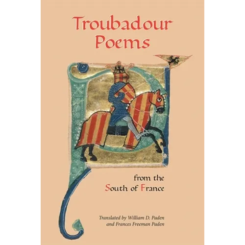 Troubadour Poems from the South of France - Paperback
