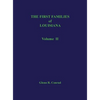 The First Families of Louisiana, Volume II - Hardcover
