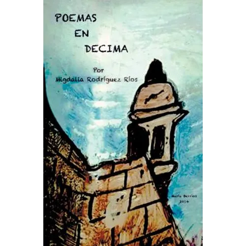 Poemas en décima - Paperback
