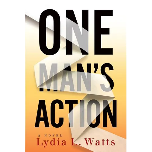 One Man's Action - Paperback