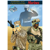 American Defenders: The Marines - Paperback