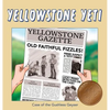 Yellowstone Yeti: Case of the Gushless Geyser - Hardcover