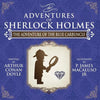 The Adventure of The Blue Carbuncle - Lego - The Adventures of Sherlock Holmes - Paperback