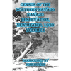 Census of the Northern Navajo Navajo Reservation, New Mexico, 1930: Volume I - Paperback