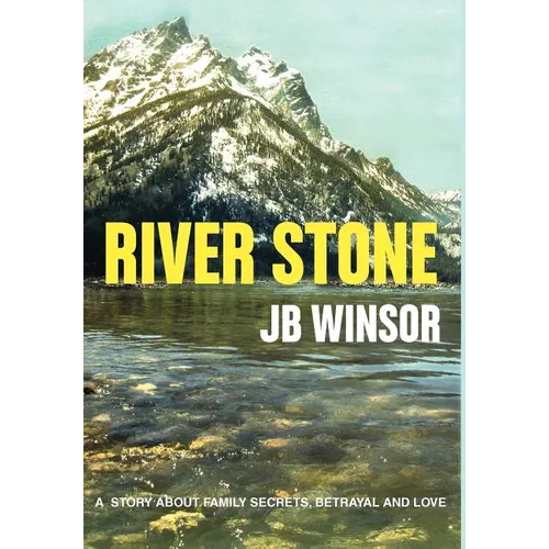 River Stone - Hardcover