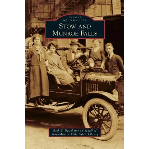 Stow and Munroe Falls - Hardcover