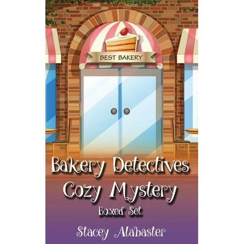 Bakery Detectives Cozy Mystery Boxed Set (Books 7 - 9) - Paperback