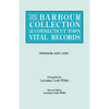 Barbour Collection of Connecticut Town Vital Records [Vol. 55] - Paperback