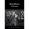 Black Waters of Melancholy: Dark Poetry - Paperback
