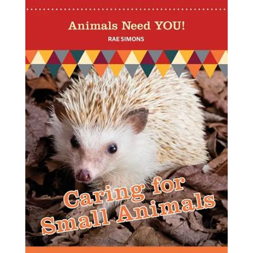 Caring for Small Animals - Paperback