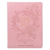 Find Rest: A Woman's Devotional for Lasting Peace in a Busy Life - Imitation Leather