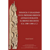 Infancia y legalidad en el Próximo Oriente antiguo durante el Bronce Reciente (ca. 1500-1100 a. C.) - Paperback