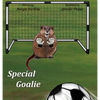 Special Goalie - Hardcover