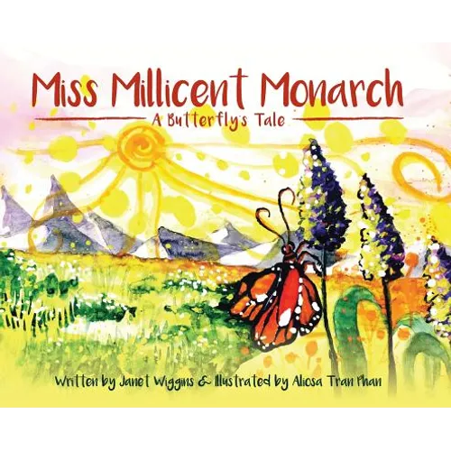Miss Millicent Monarch - Hardcover