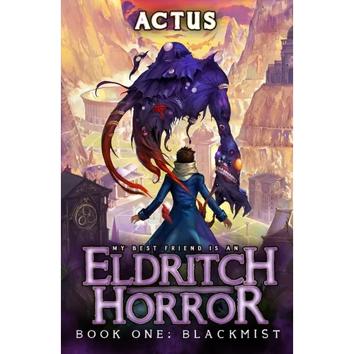 Blackmist: A LitRPG Adventure - Paperback