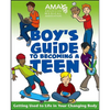 American Medical Association Boy's Guide to Becoming a Teen - Paperback