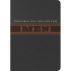 Promises and Prayers for Men - Leather