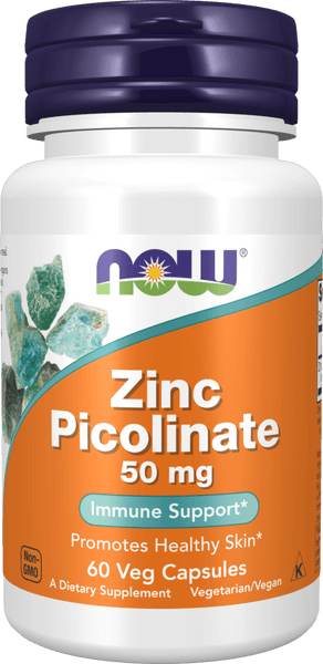 Zinc Picolinate 50mg