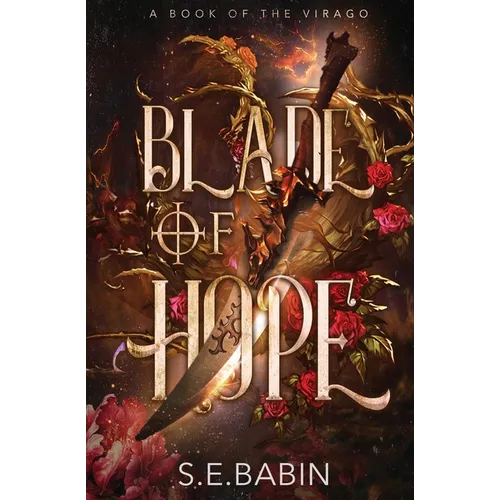 Blade of Hope - Paperback