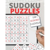 sudoku puzzles 150 SODUKU 3 LEVELS: the best 150 SODUKU 3 LEVELS 174 page, 8.5 x 11 inches, white paper. - Paperback