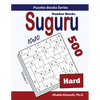 Suguru (Number Blocks): 500 Hard Puzzles (10x10) - Paperback