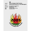 Fire in Eastern Oak Forests: Delivering Science to Land Managers - Paperback