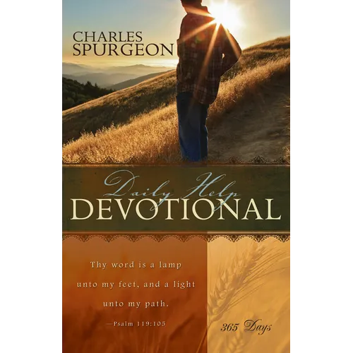 Daily Help Devotional - Paperback