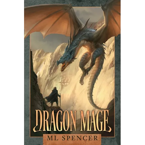 Dragon Mage - Paperback