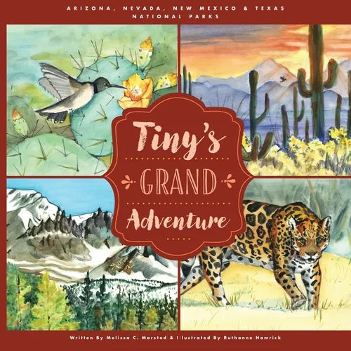 Tiny's Grand Adventure - Paperback