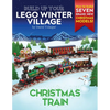 Build Up Your LEGO Winter Village: Christmas Train - Paperback