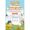 The Easy Orton-Gillingham Reading Instruction Method: Master the Decoding and Encoding of Words - Learn to Read Faster Than You Thought Possible - Paperback