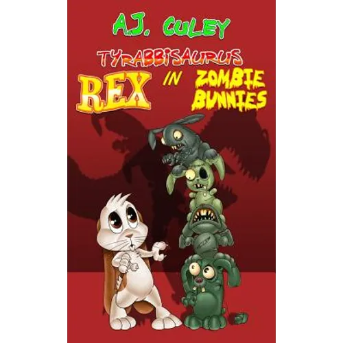 Zombie Bunnies - Hardcover